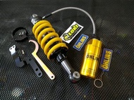Shock Ohlins Supercopy Satria F Fu Tabung Pisah Double Click Rebound