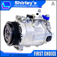 Wzon คอมเพรสเซอร์ AC สำหรับ Mercedes BENZ W164 ML63 R63 AMG เครื่องปรับอากาศรถยนต์เครื่องปรับอากาศ00