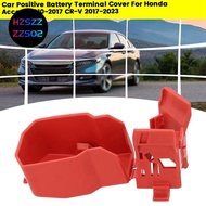 Car Positive Battery Terminal Cover 32418-R40-003 for  Accord 10-17 -V 17-23 Battery Positive Caps 3