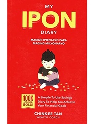 My Ipon Diary - Chinkee Tan