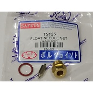 TS125 Float Needle Set