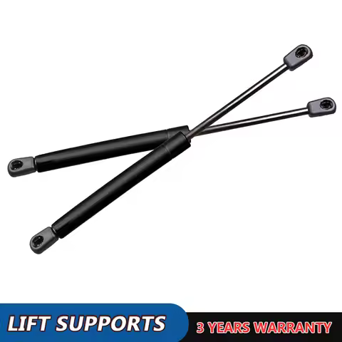 2x Rear Tailgate Gas Struts Lift Support For 2010 -2015 2016 2017 2018 2019 NISSAN Leaf I (ZE0) Hatc