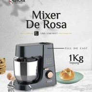 mixer de rosa signora/ Mixer roti/Mixer Bolu/Stand Mixer