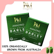 I Am Worldwide Amazing Pure Organic Barley
