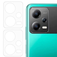 XIAOMI poco X5 5G TEMPERED GLASS CAMERA LENS PROTECTOR - Elandefoi