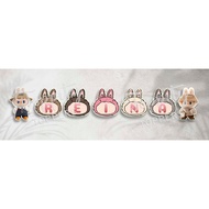 flag banner / bunting flag Labubu