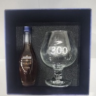 Martell Noblige Cognac 50ml & Glass
