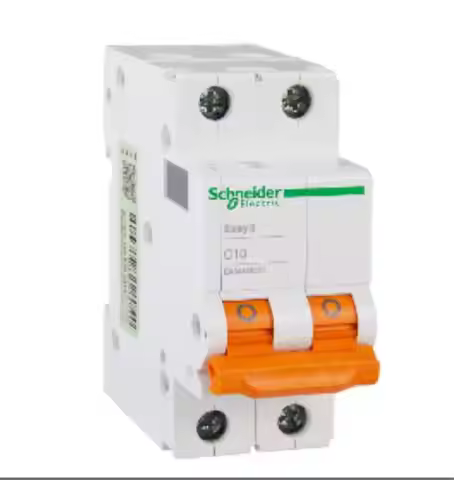 EA9AN-C6A/2P EA9AN2C6 EA9A miniature circuit breaker 2P | 6A | C | 6KA