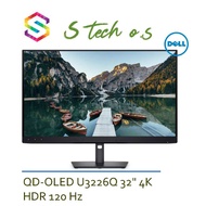 Dell UltraSharp 32 4K QD-OLED Monitor - U3226Q