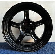 Rays C21 Sport Rim 17x8JJ ET38 (4H100) color: GLOSSY BLACK