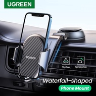 UGREEN Car Phone Holder Stand Dashboard Phone Holder Support For Moblie Phone Iphone Android Phone