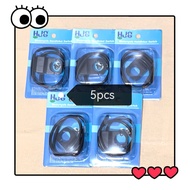 Universal 3 Way Switch ON OFF Mini Driving Light Switch With Clamp Waterproof 5PCS