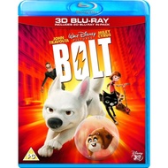 [En]1080P&4K Blu-ray HD Movies Bolt 3D