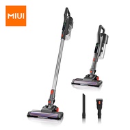 MIUI Cordless Handheld Vacuum Cleaner with Touch Screen,Ultra strong brushless motor, high suction, long service life,Powerful Ssction,Removable Rechargeable Battery