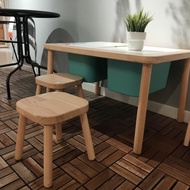 Flisat Children's Small Bench 24x24x28cm