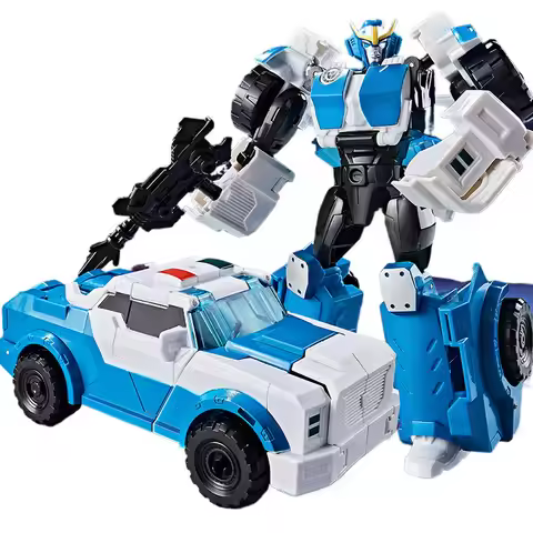 Children's Puzzle Transformation Toys Weijiang W8018 Menasor Motormaster Drag Strip Deadend Breakdow