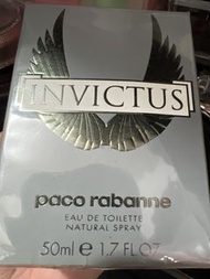 Paco Rabanne Invictus 淡香水 50ml
