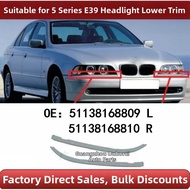 KUST | BMW 5 Series E39 Front Bumper Lower Trim