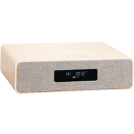 Invio Audio System DVD Player Wood Sound quality close to the original sound and video modern retro