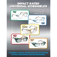 B-27+™ Plus Universal Sideshield/B-53+™ Plus Universal Sideshield