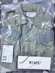 WTAPS 19AW MODULAR LS 01