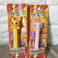 2003年比卡超 Pokemon皮禮士糖 Pez