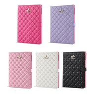 For iPad 7th 8th 9th Gen 10.2 inch 7/8/9 A2198 A2604 A2270 A2430 Leather Tassel Tablet PC Protective
