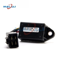 Malali 2025 HC0108 HC0119 Diesel Engine Shut off Timer Relay 4D88 4TNV94 4TNV98 128300-77920 For Yan