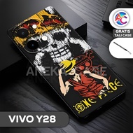 AC6/Case Latest Vivo Y28hp/Softcase Procamera flexible rubber material/Casing hp/Mobile Phone Access