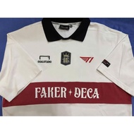 T1 FAKER 2023 jersey t-shirt
