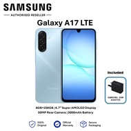 SAMSUNG GALAXY A17 LTE (8GB+256GB)