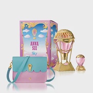 【ANNA SUI】綺幻飛行淡香水50ml(贈綺幻飛行側背包 +同款小香5ml)(效期至2024/12)