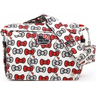 Jujube vintage better be in peek a bow hello kitty diaper bag messenger bag (NO CHANGE PAD)