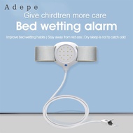 [Adepe] Bedwetting Alarm Monitor, Bedwetting Alarm Nocturnal Enuresis Alarm Sensor for Kids and Adul