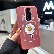 Case For OPPO A5 2020 A9 2020 A11 Small Chrysanthemum Phone