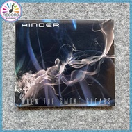 Hinder When The Smok/e Clears Original CD Album [Sealed] Brand New 1Z02653 NTEMY