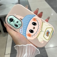 OPPO Reno 11 5G 11 Pro 5G 10 5G 10 Pro 5G 9 5G 9 Pro 5G 7 4G 8 4G 6 4G 5 4G 5G 5G 5G Case Cartoon Ra