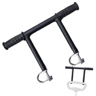 Wagon Cart Handlebars Extenders Camping Garden Trolley Stroller Handle Bracket