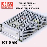 MeanWell Mean Well RT-85B RT 85B Triple Output Original Item 1 Year Factory Warranty