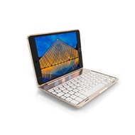 F8S Mini+ Wireless Keyboard Case for iPad Mini 4