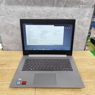 Laptop second Lenovo Ideapad 330 Core i5-8250U Ram 8GB SSD 512GB Radeon 530