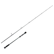 30LB POWERFUL Solid Carbon Jigging rod 1.8M/1.98M Slow-jigging/Fast-jigging Fishing Rod 1Piece Jiggi