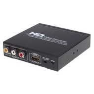 全城熱賣 - HDMI轉HDMI/CVBS/AV轉換器(NK-10II)