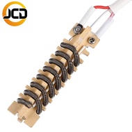 JCD 220V/110V Hot Air Gun Heating Element Ceramic Heating Core Heater For 8586 858D 8858 8586D Heat 