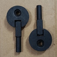 MESIN 2pcs (1set) P/N 204 traditional singer butterfly small sewing machine hinges