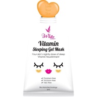 iWhite Korea Whitening Sleeping Cream Mask