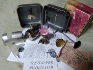 TOURIST PT-1 汽油爐蘇聯 OPTIMUS 8R 克隆 f 露營背包服務