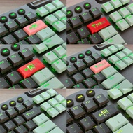 G G913TKL Creative Unique Keycap G913 G915 G813 G815G915TKL Delete Key ESC Keycap