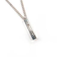 【日本直送 二手美品】Gucci GUCCI 項鍊 225055 J8400 8106 Cutout G 925 純銀 飾品 已拋光翻新