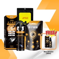 APGO Atomic Car Nano Coating Set - 3 item